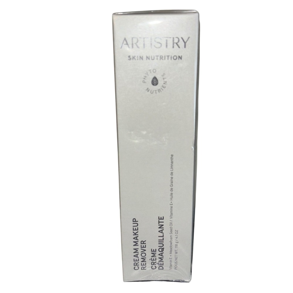 ARTISTRY SKIN NUTRITION‎ | Cream Makeup Remover | 4.1oz | New In Box Sealed